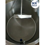 Охладитель молока б/у Krosno на 300 литров открытого типа фото