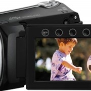 Видеокамера JVC GZ-MG750 Black фото