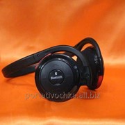 Bluetooth наушники Sport HB-503 беспроводная стерео гарнитура фото
