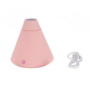Ультразвуковой увлажнитель воздуха - Фудзияма, розовый