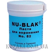 Паста для воронения NU-BLAK 70 г фото