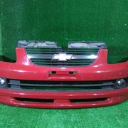 Бампер Chevrolet (Шевроле) фото