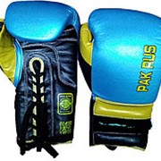 Перчатки боксерские Pak Rus на шнуровке Legends PR-21, 14 oz фото