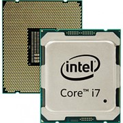 Процессор Intel Core i7 - 6800K OEM фотография