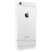 Чехол Ozaki O!coat 0.3+Bumper iPhone 6 Plus White (OC592WH), код 107110 фотография