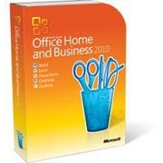 Office Home and Business 2010 32/64 Russian for Kazakhstan ONLY DVD5 Программное обеспечение