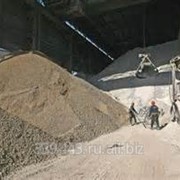 Цемент Лафарж (навал) Ферзиково, марка 500Д0Н фото