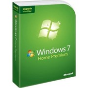 Операционная система Microsoft Windows 7 Home Premium фото