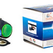 Сигнализатор поклёвки электронный 013 FISHER на пластмассовой прищепке фото