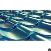 Металлочерепица “Монтеррей“, покрытие Пластизол 200 мкм, все. фото