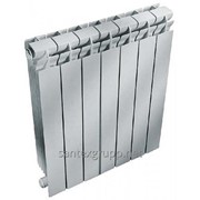 Радиатор алюминевый Heat Line Titan 500/96 (10 секций) фото