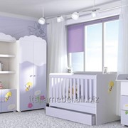 Польская мебель для детской комнаты "Bumble bee", Baggi design