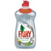 Средство для мытья посуды Fairy Platinum Лимон и лайм 480 мл (4015600519797)