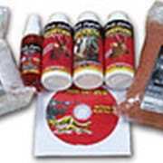Набор приманок Buck Expert с солью (косуля) с DVD (12 шт./уп.) фотография