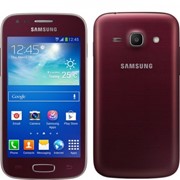 Samsung S7272 Galaxy Ace 3 Wine Red фото
