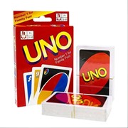 Игра карточная Games Uno фото