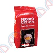 Кофе в зернах Lavazza Pronto Crema фотография