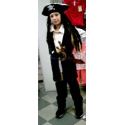 Пошив костюма пирата фотография