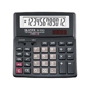 Калькулятор Skainer "SK-502II" 12 цифр, питание от солнца и батареи SK-502