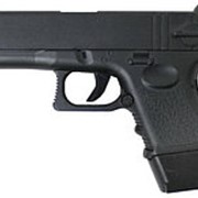 Пистолет GALAXY G.16 Air Soft к.6мм (пружин.) (Glock 17 mini) фото