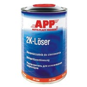 APP APP 030350 Растворитель для тонирования (переходов) APP 2K-Löser, 1л
