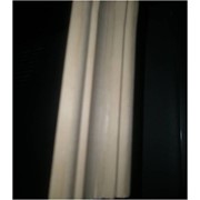 Плинтус деревянный 16х35 мм длина 1,5м; 2м; 2,5м; 3м фото