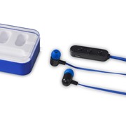 Наушники Color Pop с Bluetooth®, ярко-синий фото