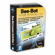 Noname ЛогоРобот Пчелка: Интерактивная игровая среда «Умная пчела» (ПО на 1 пользователя) арт. RN23126 фотография