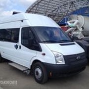 Микроавтобус Ford Transit 222708 (18+4)