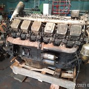 Ремонт двигателя ЯМЗ-240НМ2, 240Б и т.д. фото