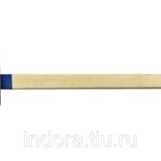 Кувалда СИБИН 10 кг с деревянной удлинённой рукояткой Арт: 20133-10 фотография