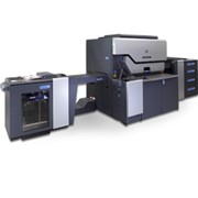 Цифровая офсетная листовая печатная машина HP Indigo press 7600