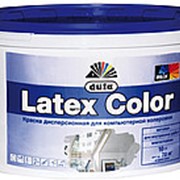 Dufa-Mix ВД краска Latex color mix. база 3, 10 л фото