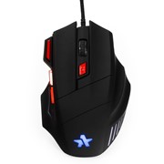 Мышь Гарнизон GM-720G black фото