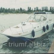 Моторная яхта модели "КАЙМАН1000"
