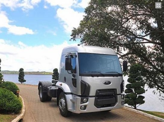 Ford Cargo 1846t