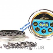 Пули Winner 0,65 по 450 шт/пчк фото