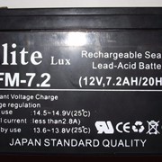 Акуумулятор 12V 7.2А для ИБП UPS фото