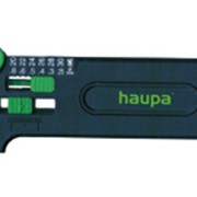 Прецизионный инструмент для снятия изоляции “PWS-Plus“ 0.3-1,0 mm Haupa фото