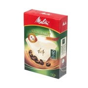 Фильтры бумажные для заваривания кофе Melitta 100001, 1к4, коричневый фото