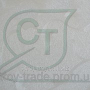 Глянцевая пленка ПЭТ для МДФ фасадов Лилия белая фото