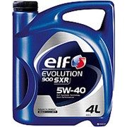 Моторное масло ELF Evolution 900 SXR 5W-40 4 л
