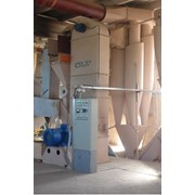 Технологическое оборудование для гранулирования и брикетирования биомассы, Сушильный комплекс РС