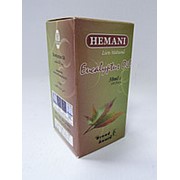 Масло Hemani Evcaliptus Oil 30 мл. (эвкалиптовое масло)