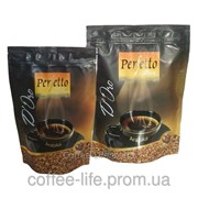 Кофе PERFETTO D'ORO 75г растворимый 150 грамм фотография