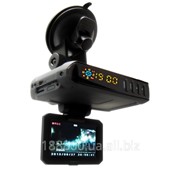 Навигатор GPS Bellfort VR37 TiRex HD фотография