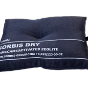 Защита грузов - Комплект для контейнера SORBIS DRY 1000 гр + Хомуты 20 шт фото
