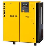 Винтовой компрессор Kaeser серии ASD фото