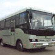 Стеклопластиковые детали автобуса НефАЗ 3299-02