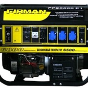 Бензиновый генератор Firman FPG7800E1
